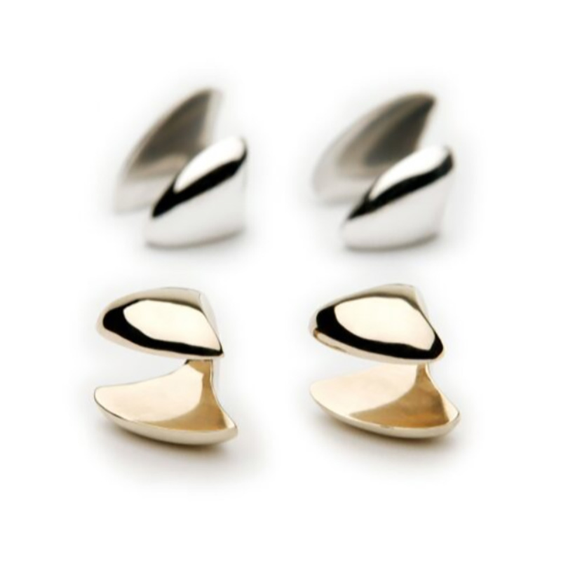 Atlantic cuff-links