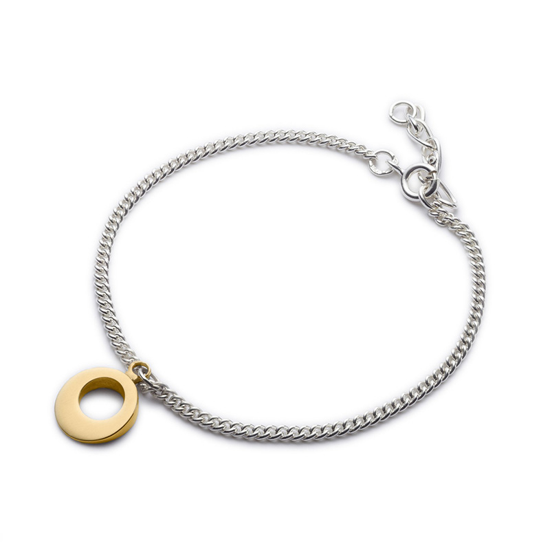 Circle of dreams charm-like bracelet