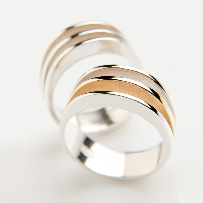 Circle of dreams rings